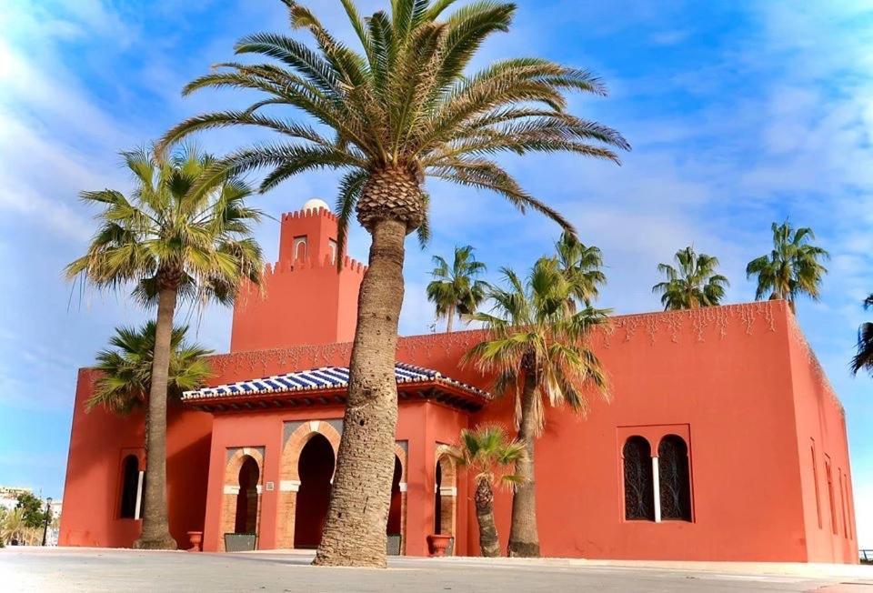 Victoria Luxury Beachfront Apartment In Benalmadena Costa エクステリア 写真